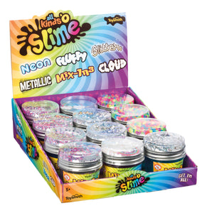 Mix-Ins Slime & Confetti Kit