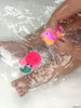 Light Up Mermaid Bath Toys