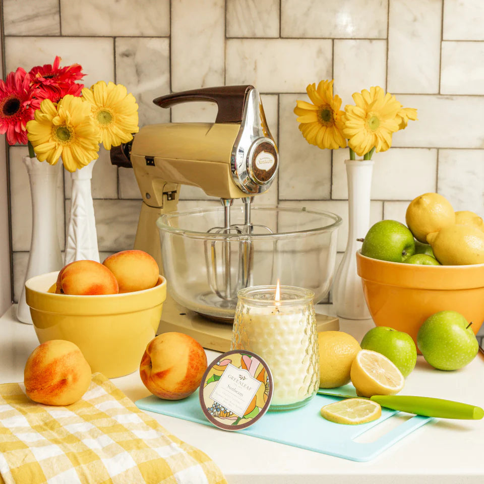 Sunbeam Signature Candle