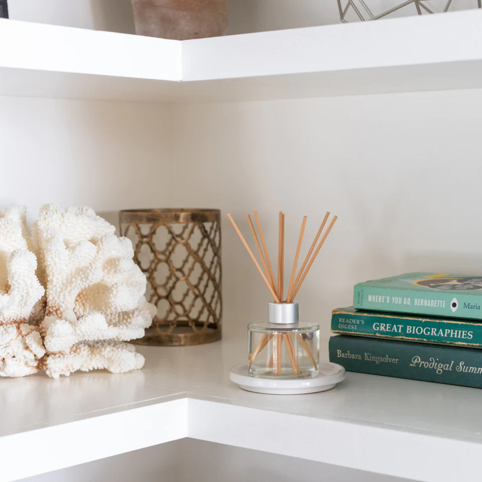 Classic Linen Reed Diffuser