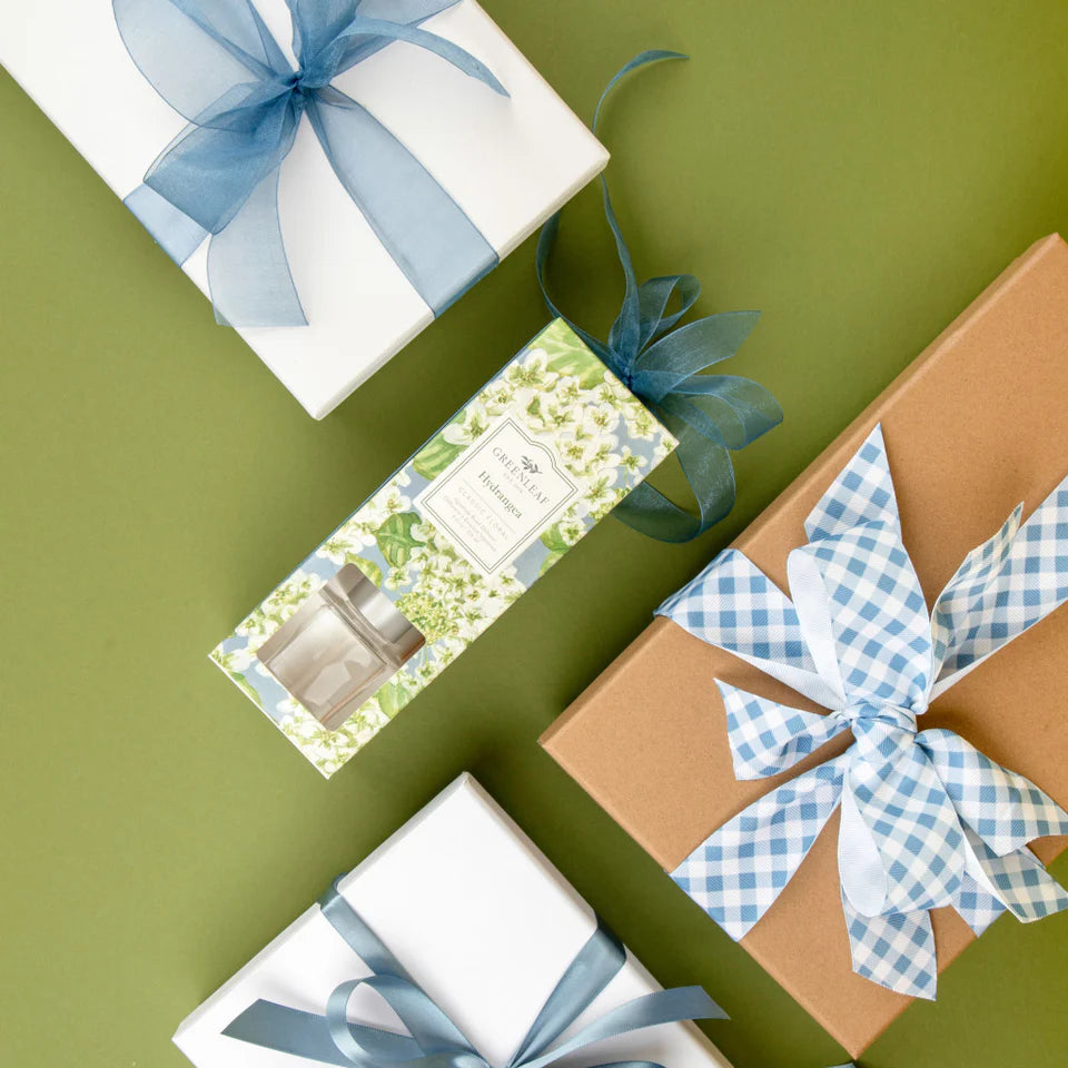 Hydrangea Reed Diffuser