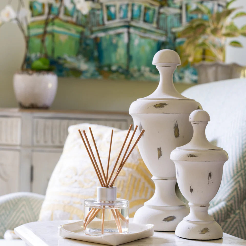 Classic Linen Reed Diffuser