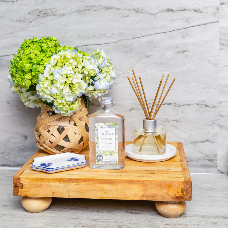 Hydrangea Reed Diffuser