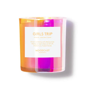 Girls Trip - Iridescent Coconut Wax Candle