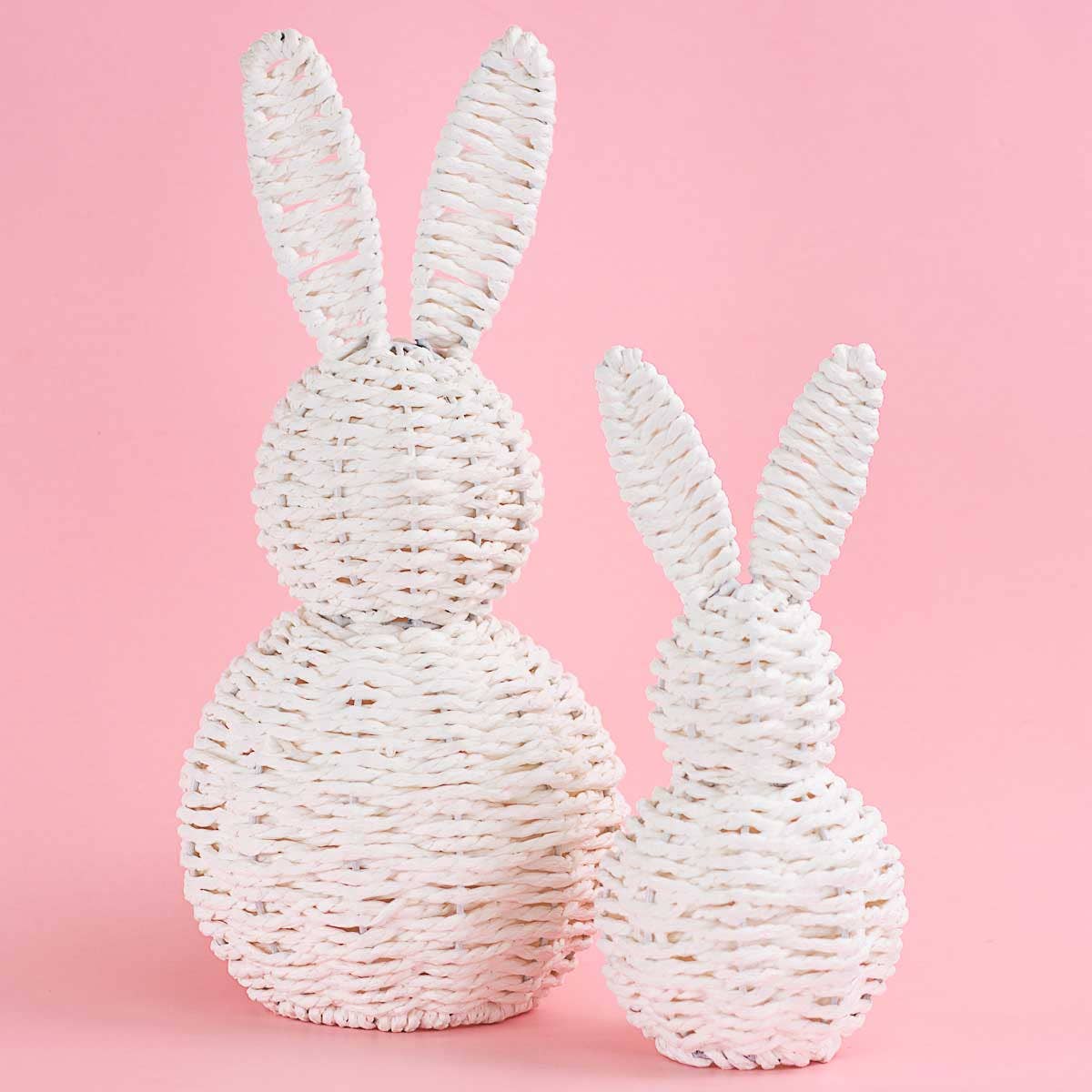 Branton White Bunny