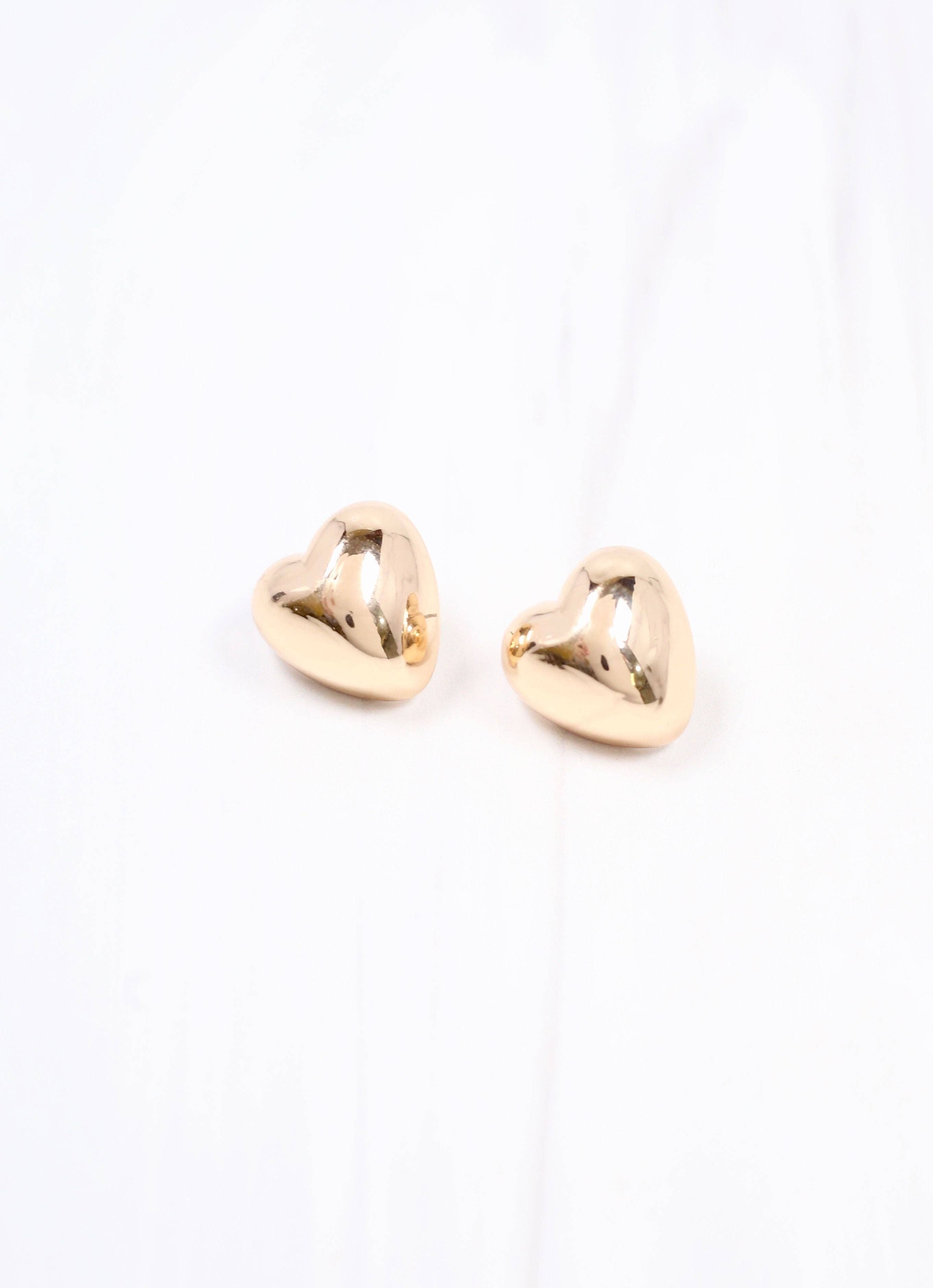 Kimmel Heart Earring