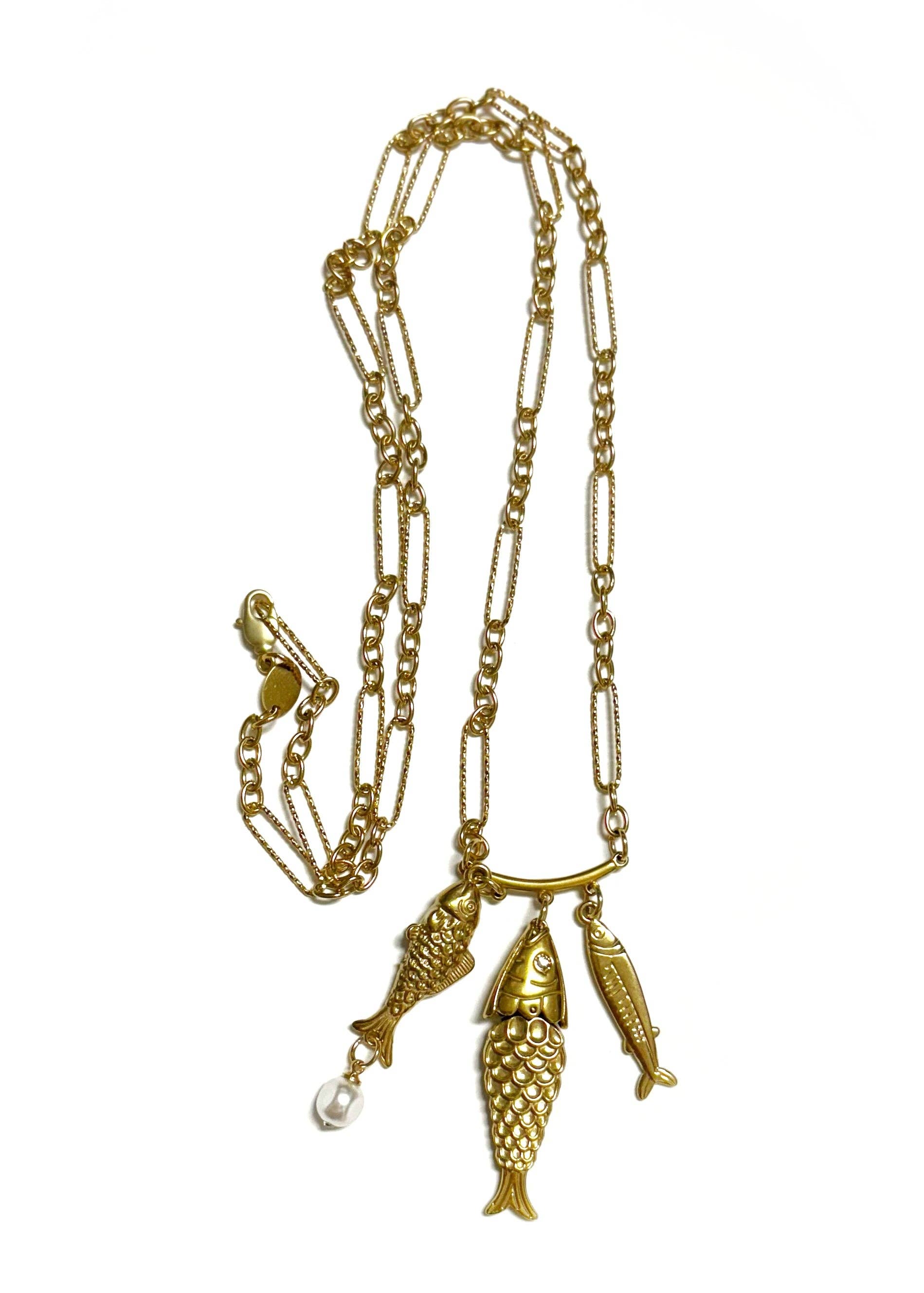 Rogen Necklace | Betsy Pittard