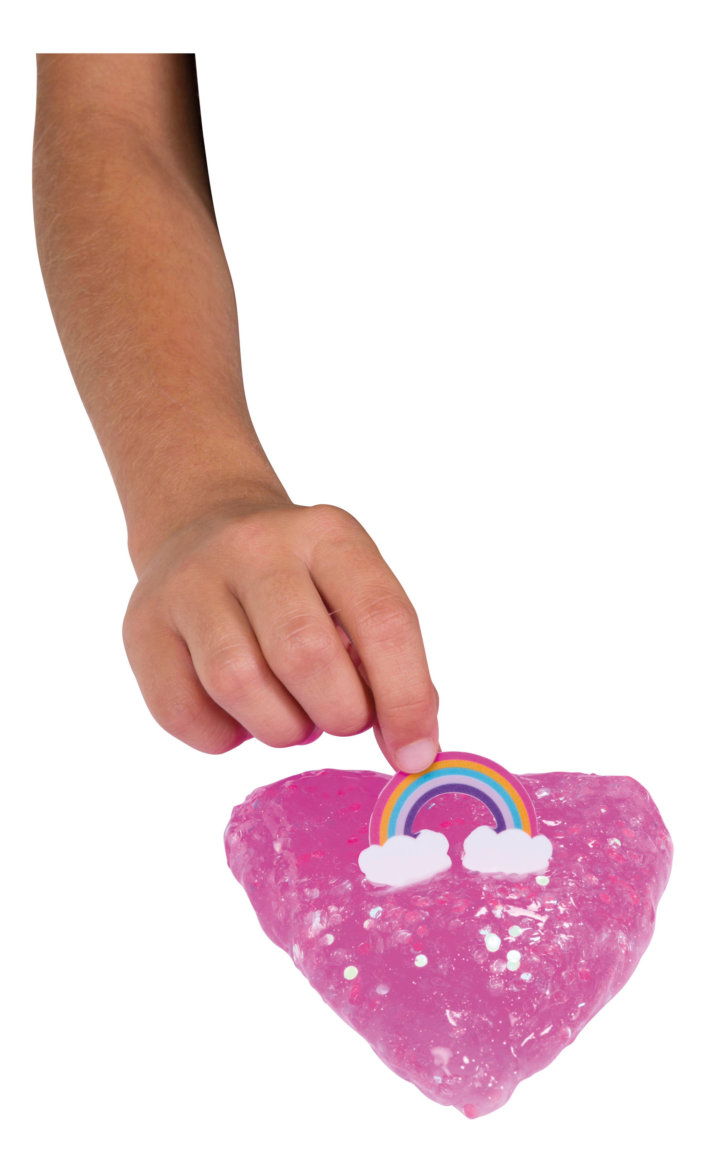 Mix-Ins Slime & Confetti Kit