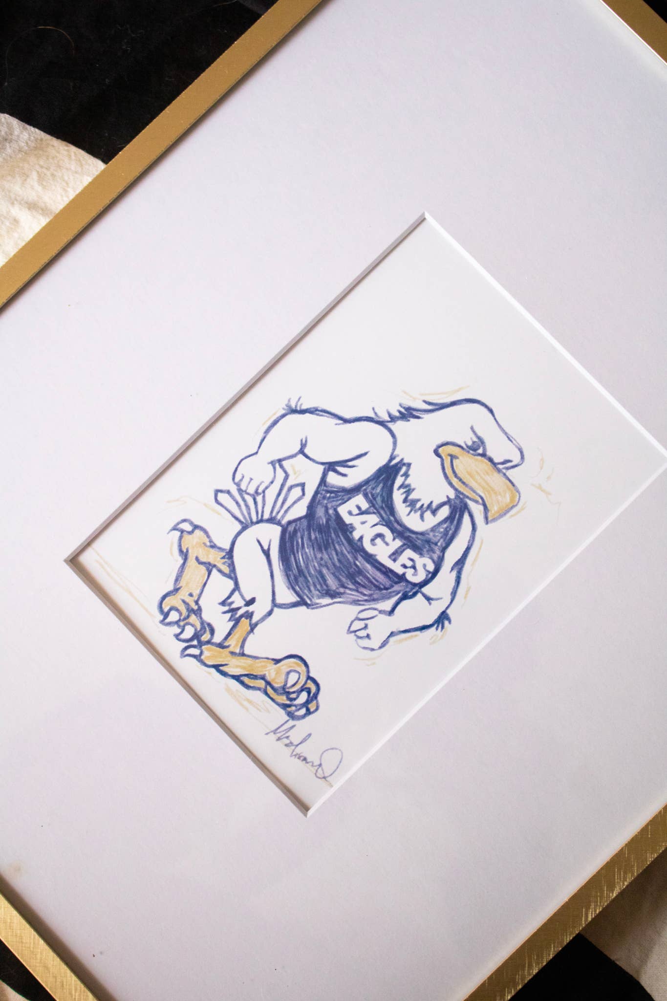 Georgia Southern | Hail Southern!  Print