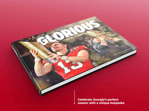 Glorious: Georgia Secures Its Second Consecutive National Title