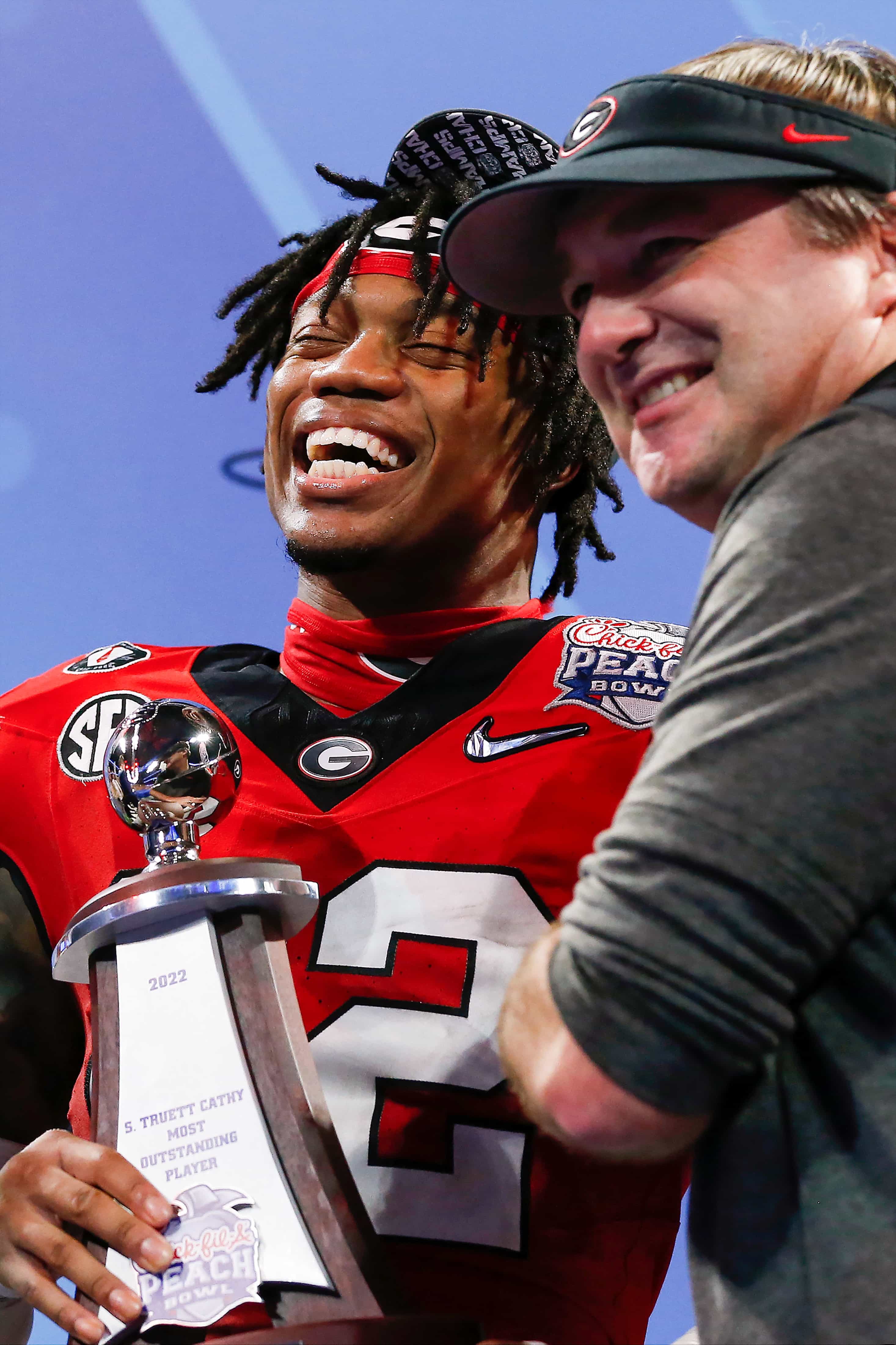 Glorious: Georgia Secures Its Second Consecutive National Title