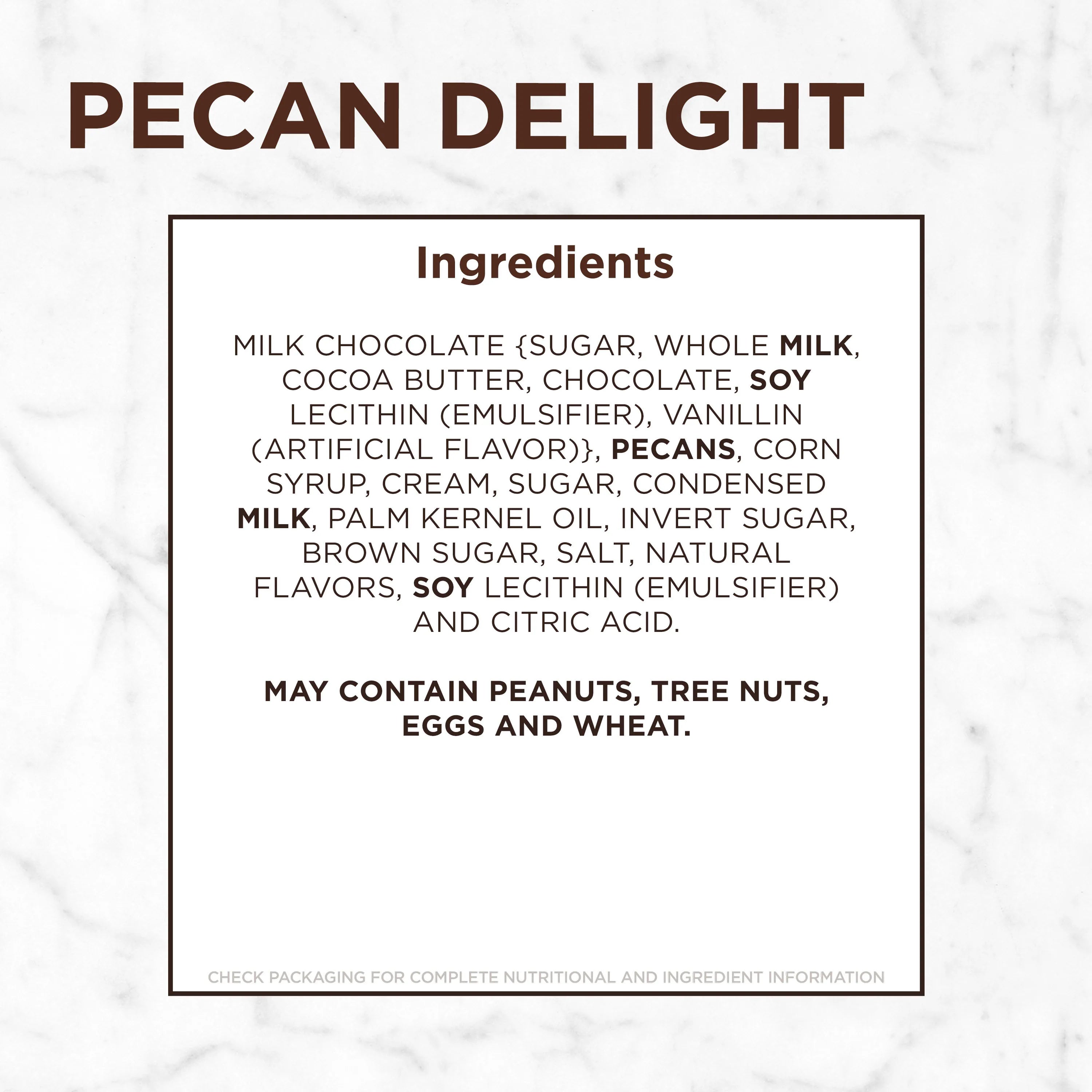 Pecan Delight Big Bite, 2oz