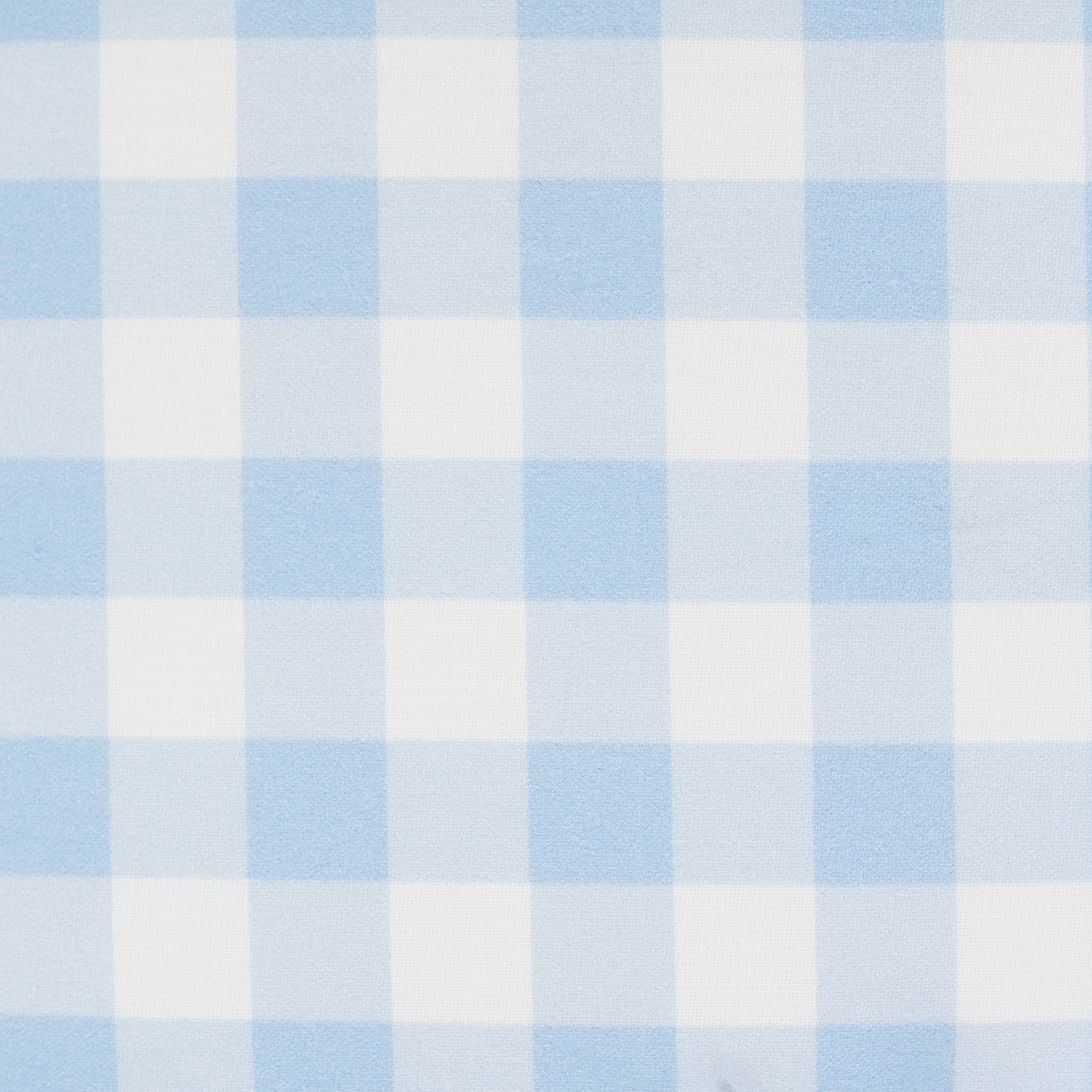 Tommy Dusty Blue Pello Floor Cushion