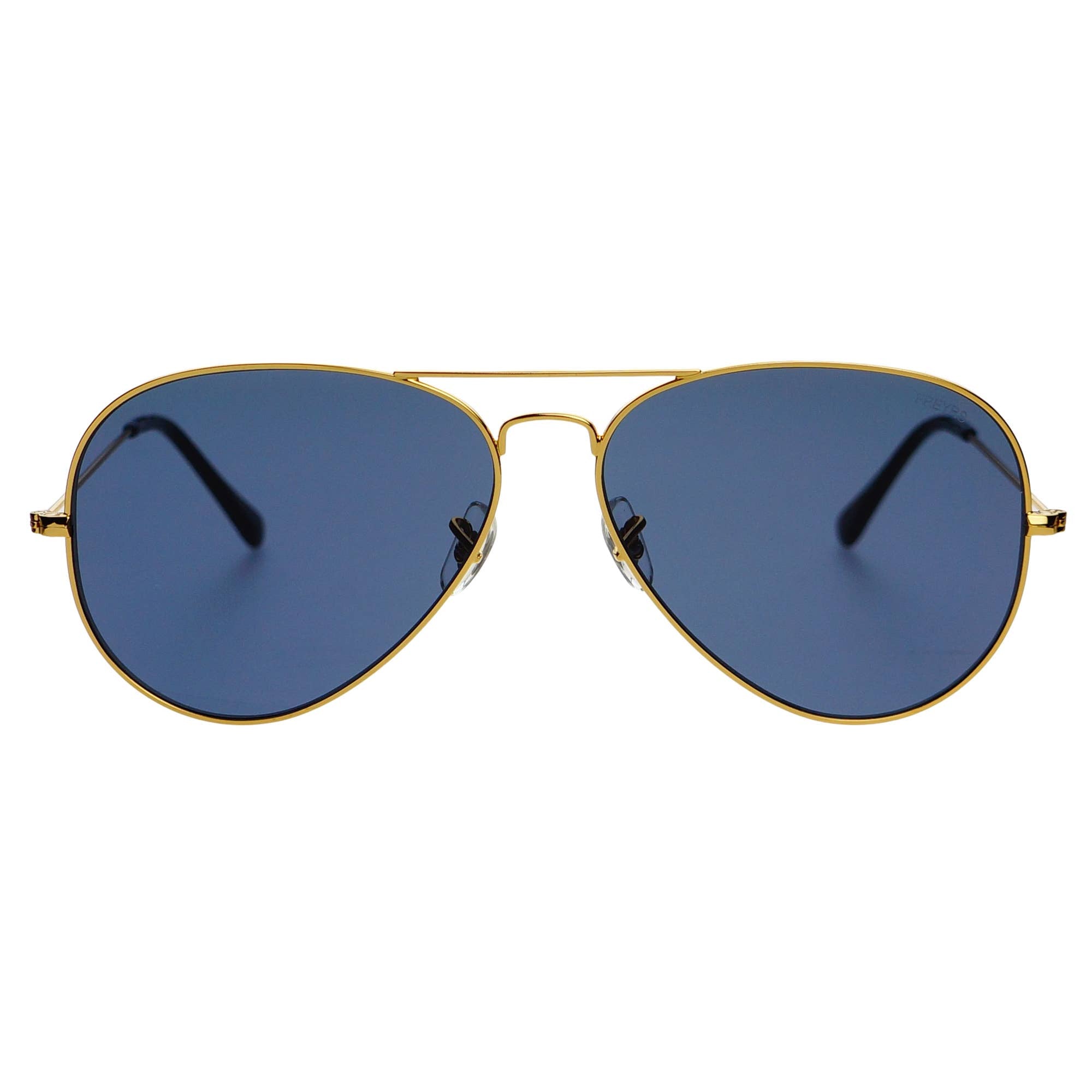 Morgan Large Unisex Aviator Sunglasses