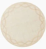 Tuileries Garden Placemat - Natural