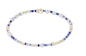 Hope Unwritten Bracelet - Is a Smurf's Butt Blue | Enewton