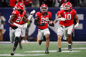 Glorious: Georgia Secures Its Second Consecutive National Title