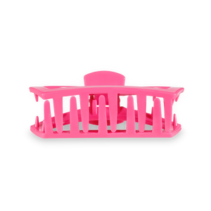 Open Paradise Pink Small Hair Clip