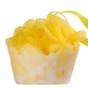 Soap'N Pouf | Pineapple Whip