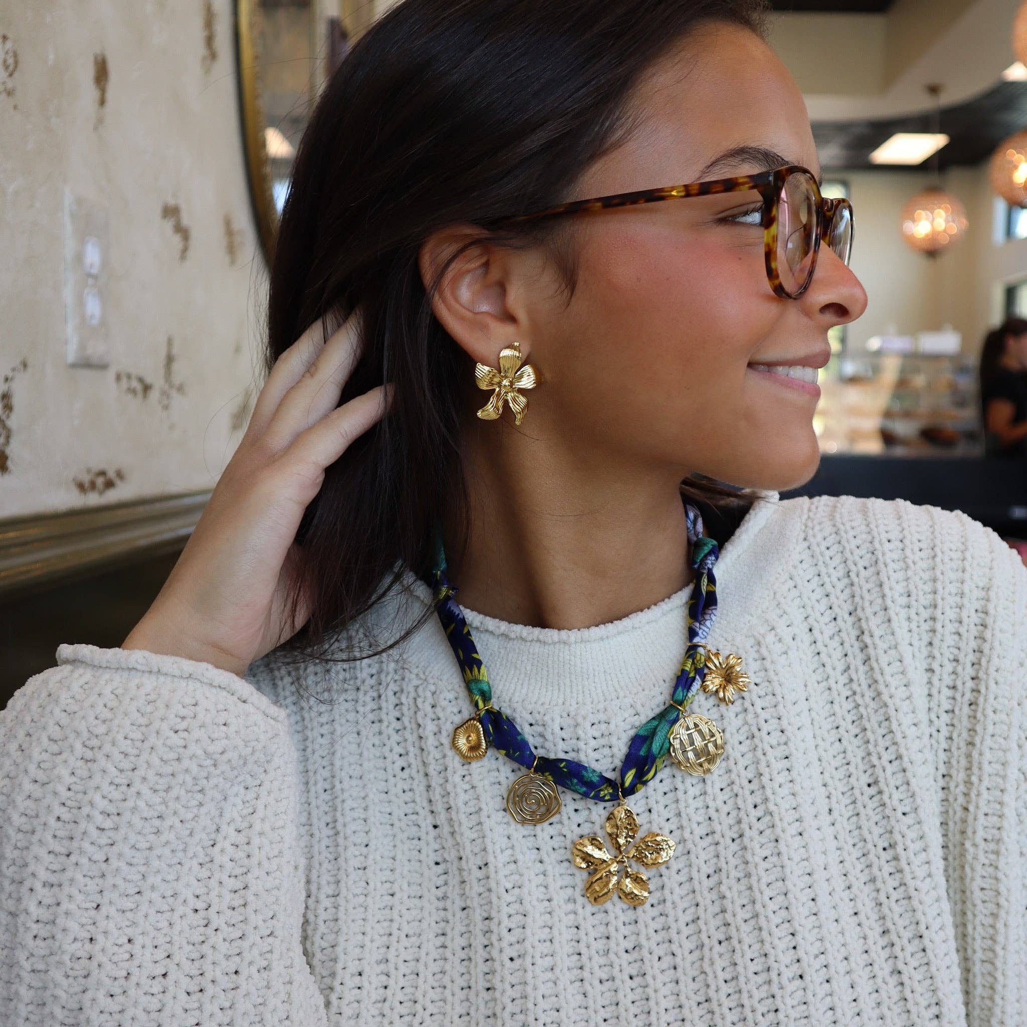 Everette Earrings | Betsy Pittard