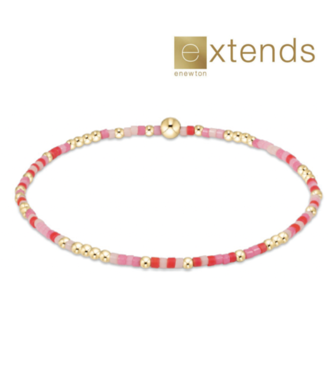 Extends Hope Unwritten Bracelet - Kind Of A Pig Deal/Gold