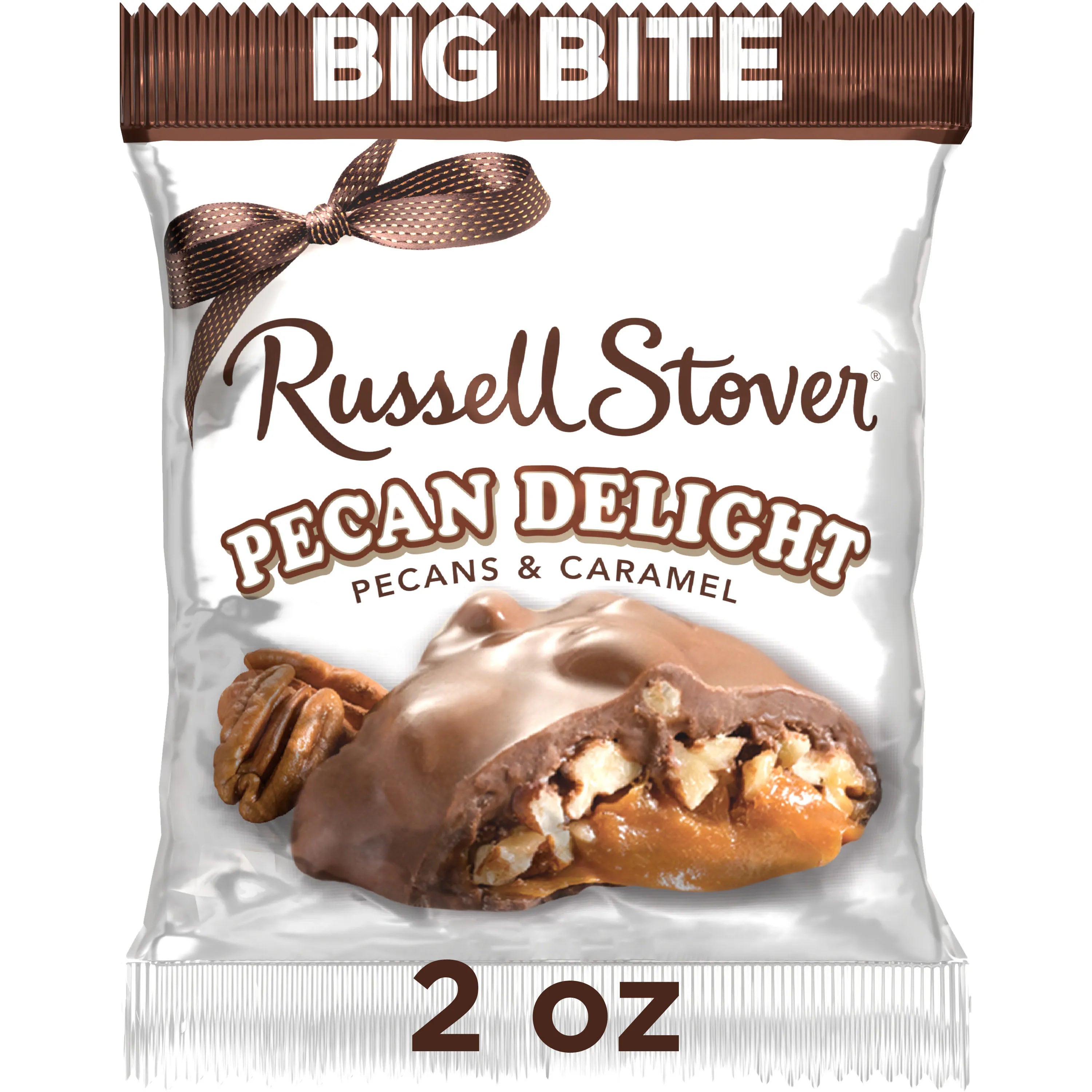 Pecan Delight Big Bite, 2oz