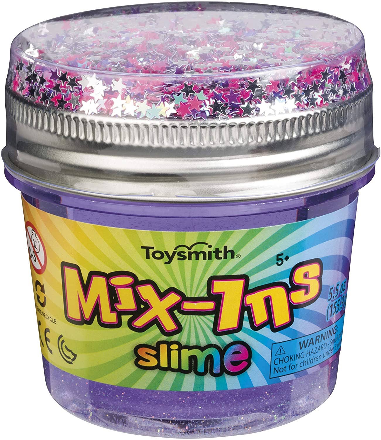 Mix-Ins Slime & Confetti Kit