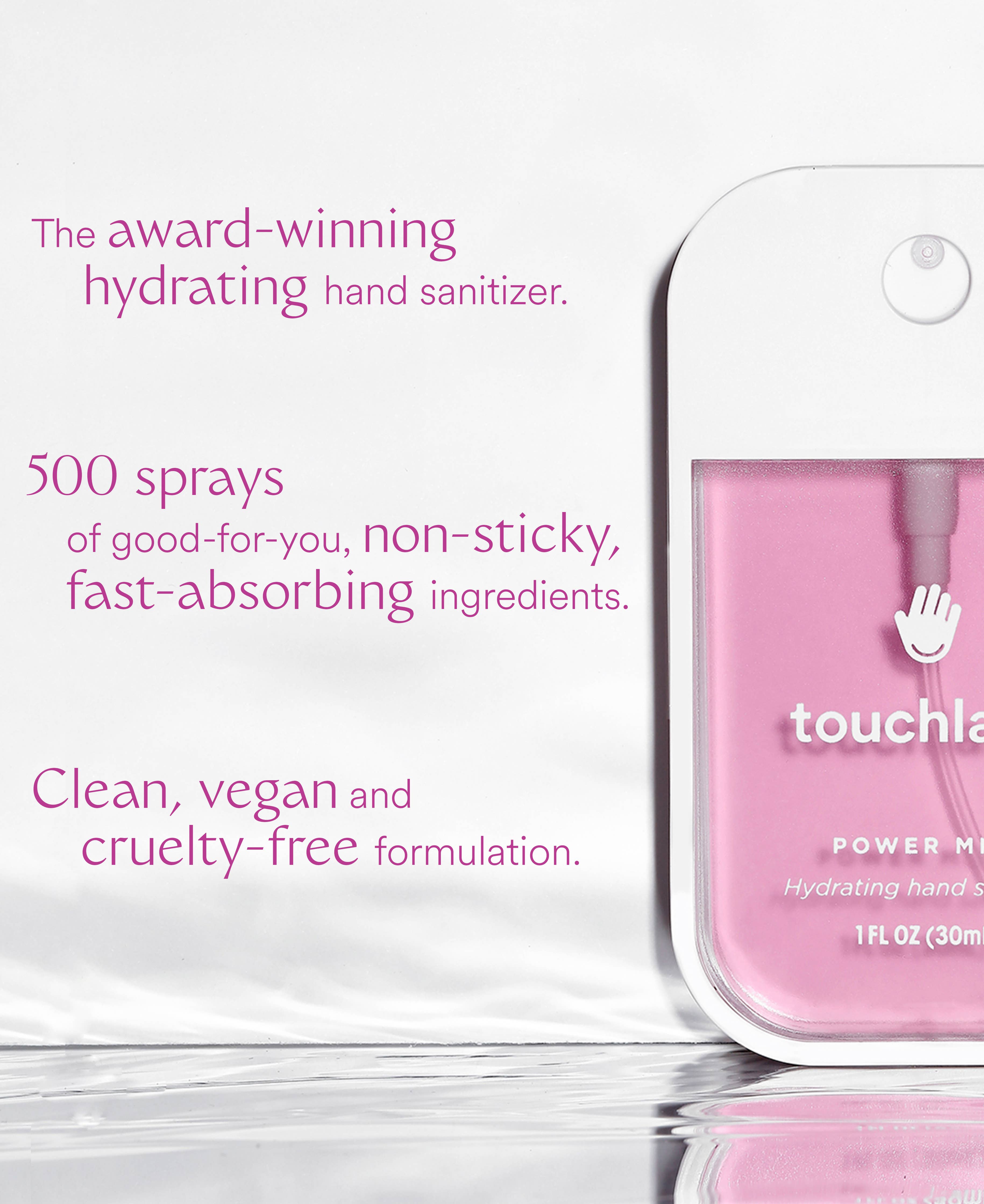 Touchland Power Mist Berry Bliss