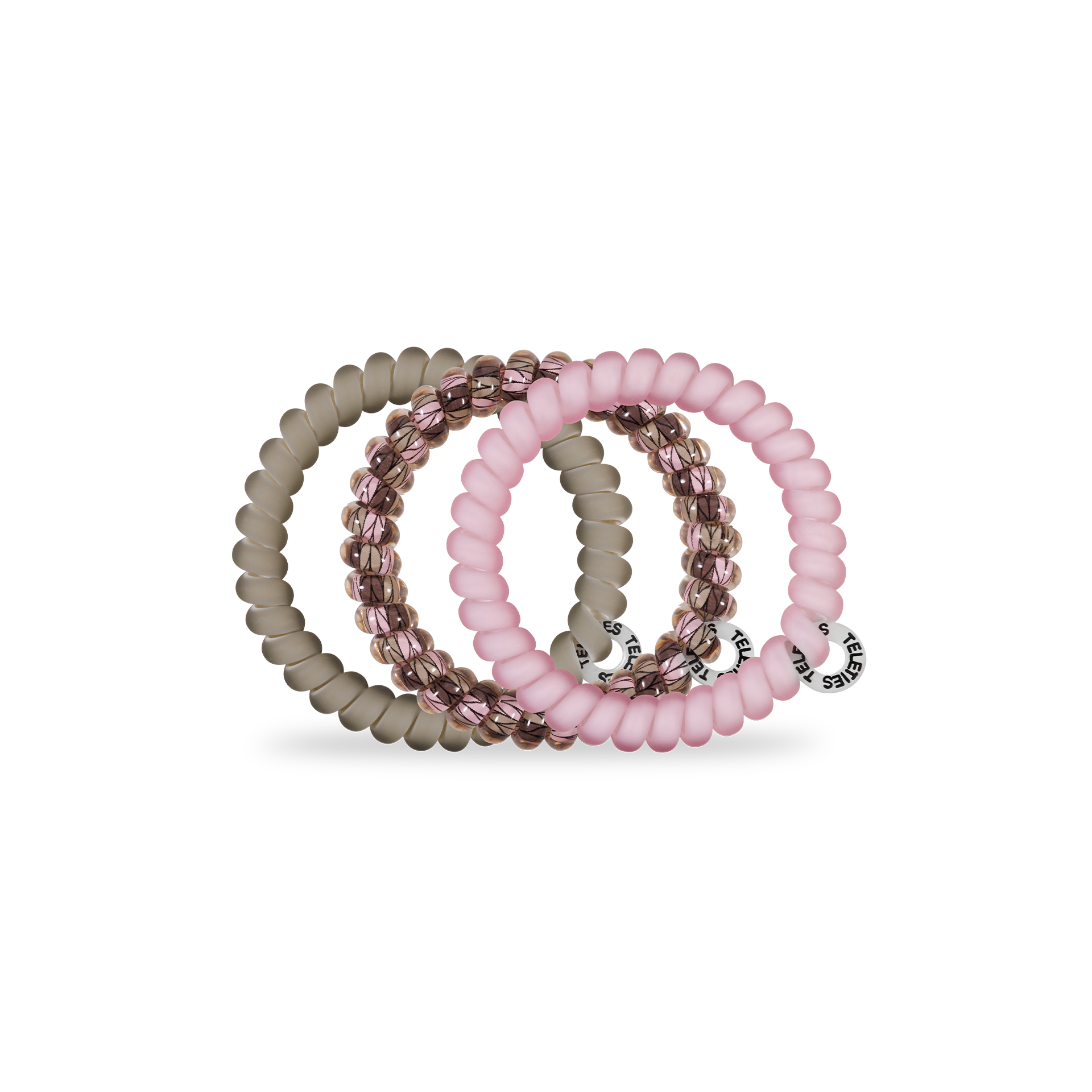 Spiral Hair Coils | Small | Sage It Ain't So Hair Ties