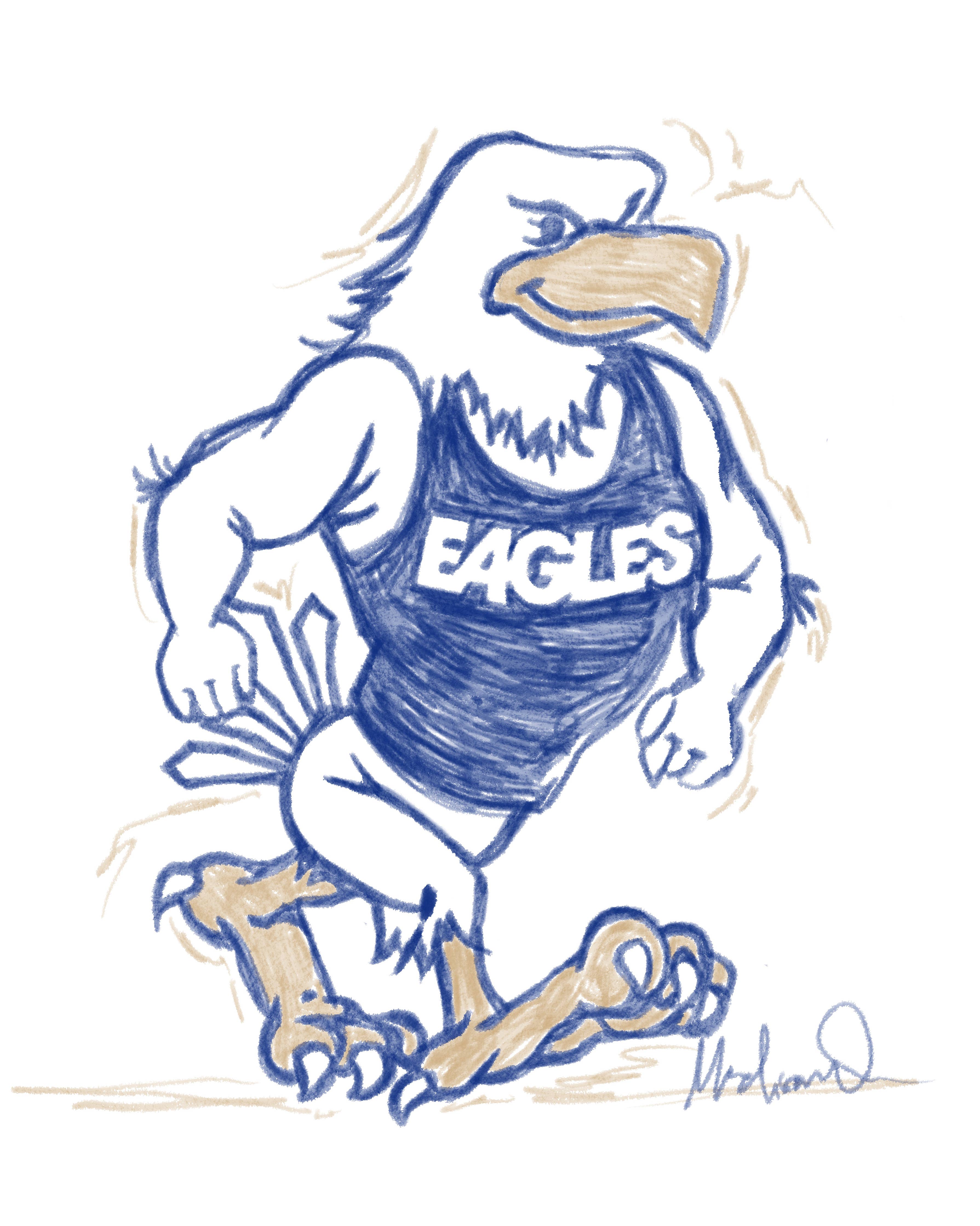 Georgia Southern | Hail Southern!  Print
