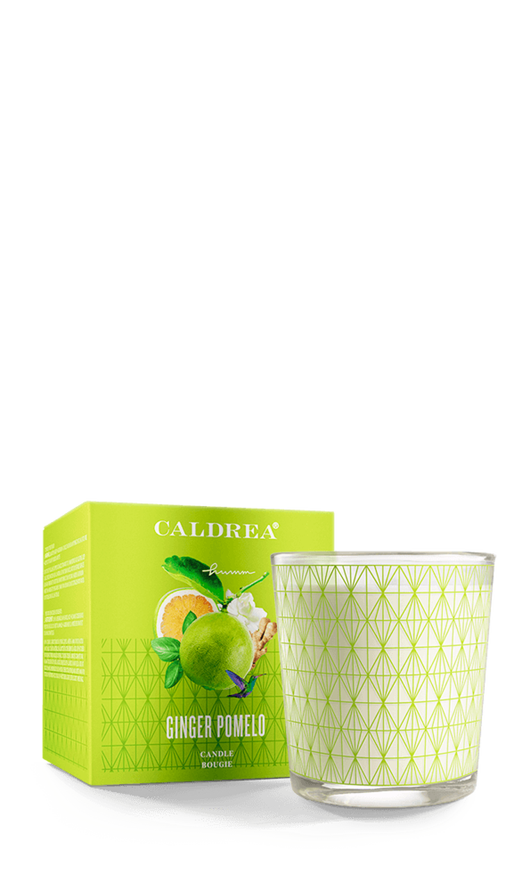 Ginger Pomelo Candle