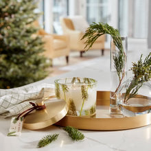 Frasier Fir Pine Needle 3 Wick Candle 11.5 oz | Thymes