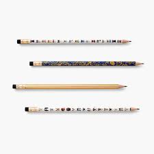 Writing Pencils- cats and dogs