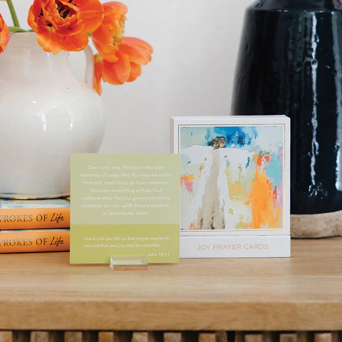 Joy Prayer Cards | Anne Neilson – 229 Gifts