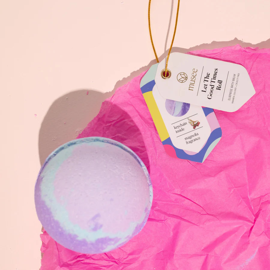 Let the Good Times Roll Bath Balm