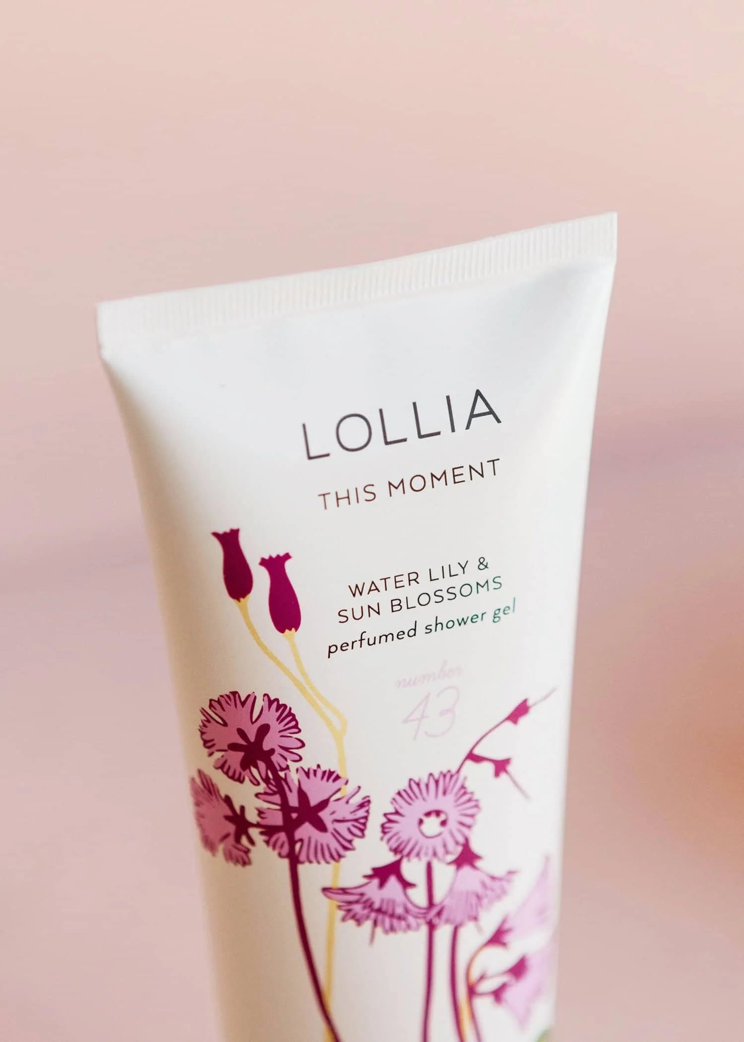Lollia This Moment Perfumed Shower Gel