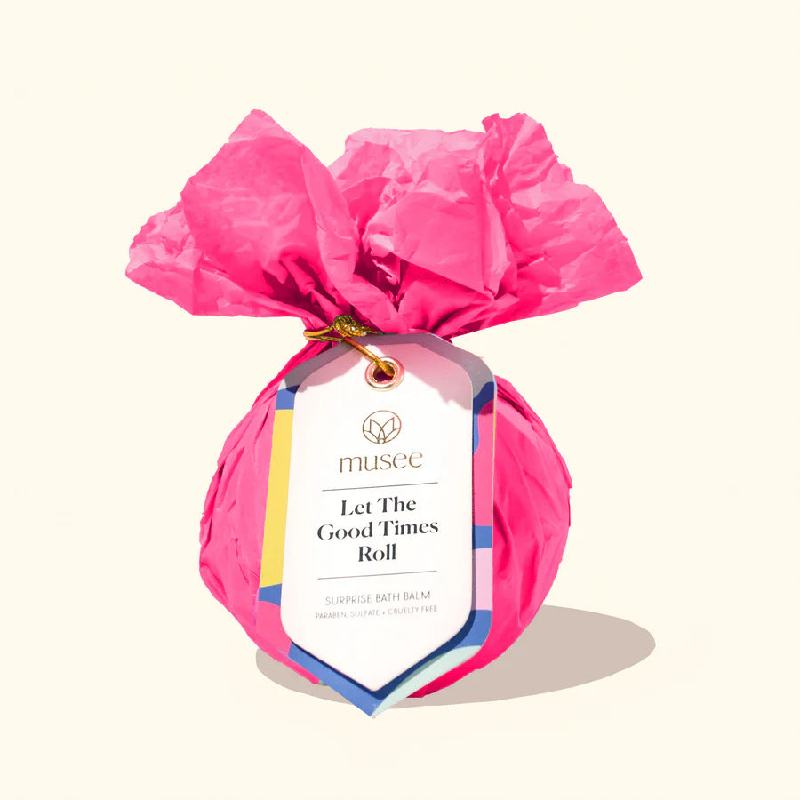 Let the Good Times Roll Bath Balm