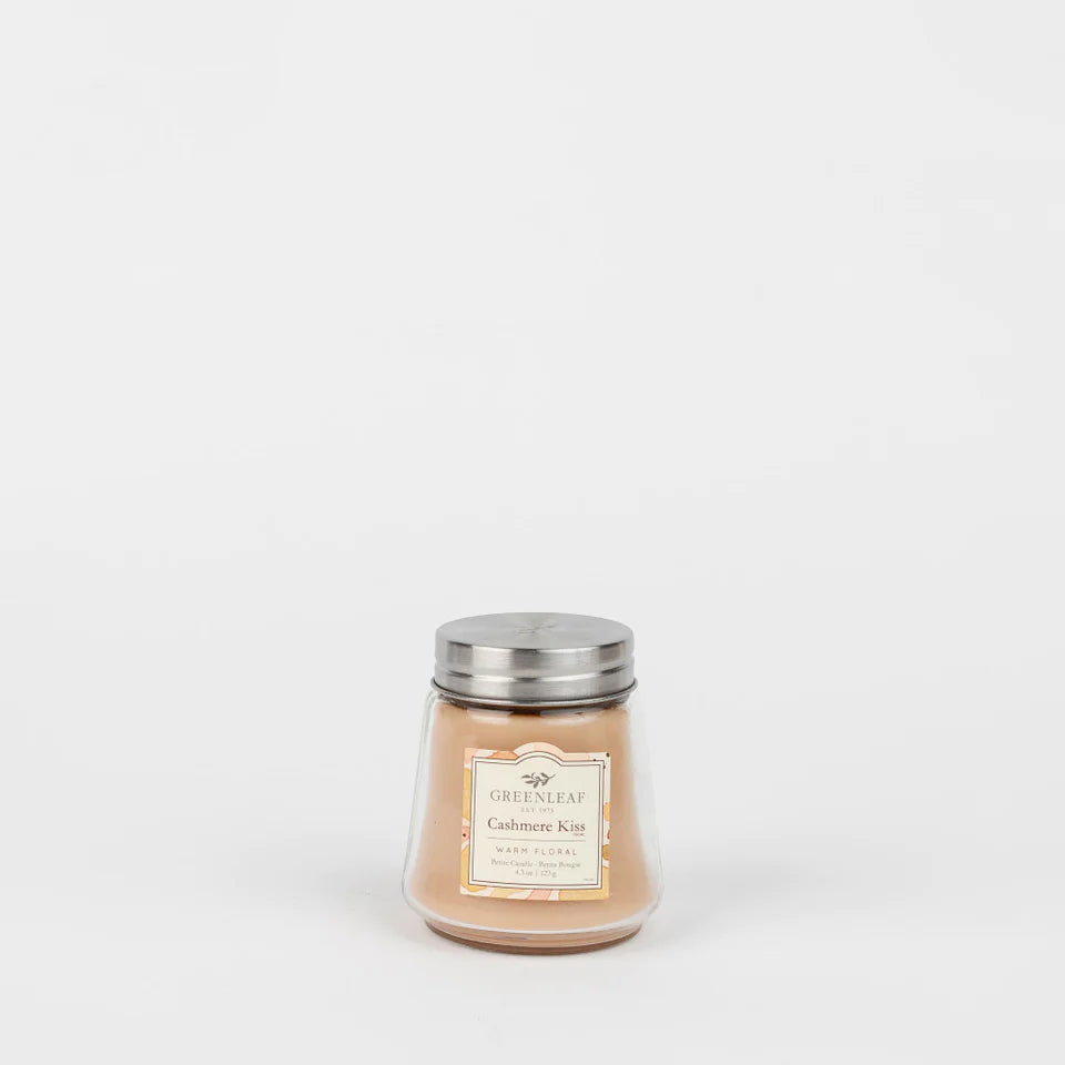 Petite Candle - Cashmere Kiss