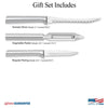 Peel Pare & Slice Gift Set | Rada Cutlery