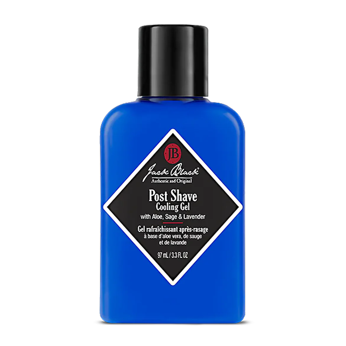 Post Shave Cooling Gel | Jack Black