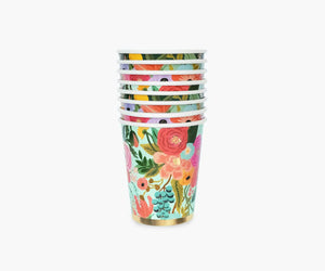 Rifle Paper Garden Party Cups