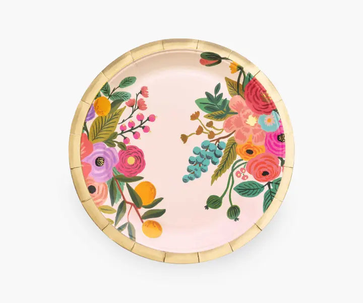 Rifle Paper Garden Party Large Plates