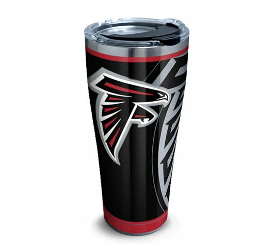 Atlanta Falcons NFL Rush 20 oz Tumbler | Tervis