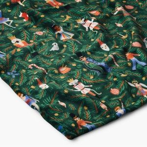 Nutcracker Fleece Blanket