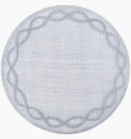 Tuileries Garden Placemat - Chambray