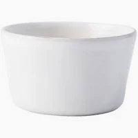 Puro Ramekin - Whitewash