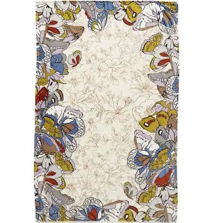 Plush Throw Blanket | Wing Neutral | Vera Bradley