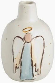 Angel Bud Vase