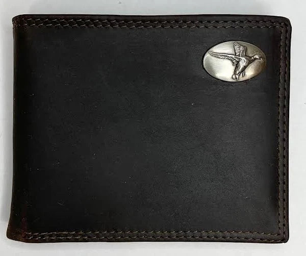 Mallard Leather Bifold Wallet