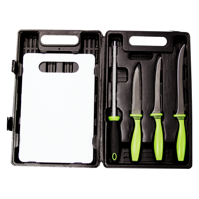 Angler's Edge - 5pc Fishing Kit